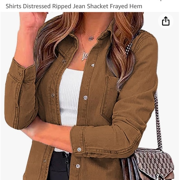 Amazon Shacket! - Picture 7 of 7